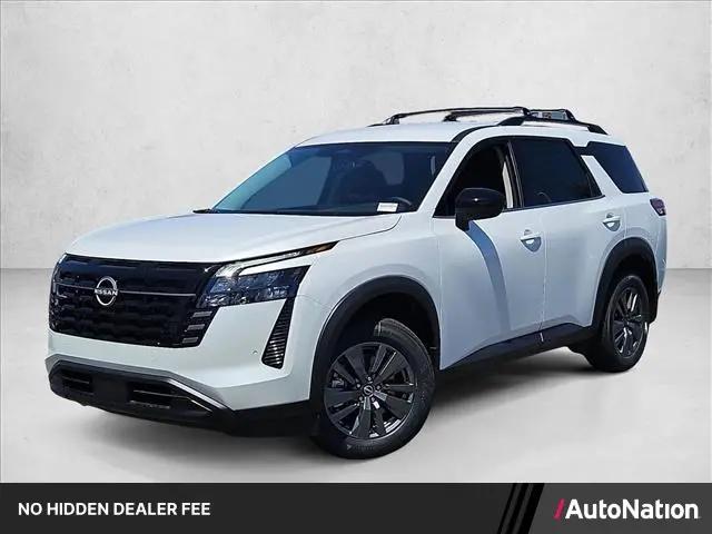 2026 Nissan Pathfinder SV for sale in Chandler, AZ