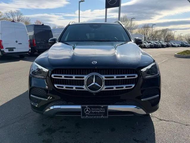 2025 Mercedes-Benz GLE GLE 350 4MATIC