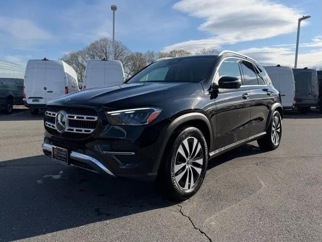 2025 Mercedes-Benz GLE GLE 350 4MATIC