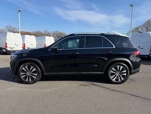 2025 Mercedes-Benz GLE GLE 350 4MATIC