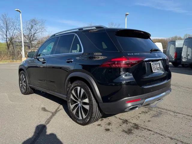 2025 Mercedes-Benz GLE GLE 350 4MATIC