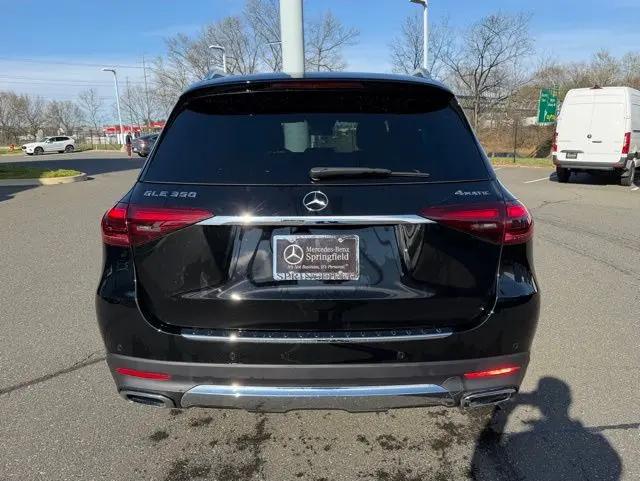 2025 Mercedes-Benz GLE GLE 350 4MATIC