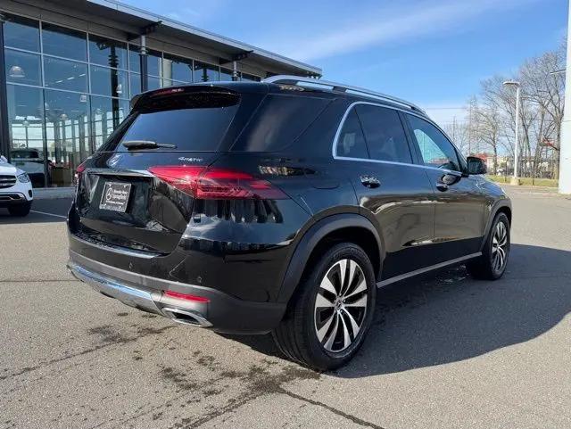 2025 Mercedes-Benz GLE GLE 350 4MATIC