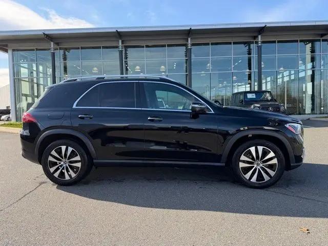 2025 Mercedes-Benz GLE GLE 350 4MATIC