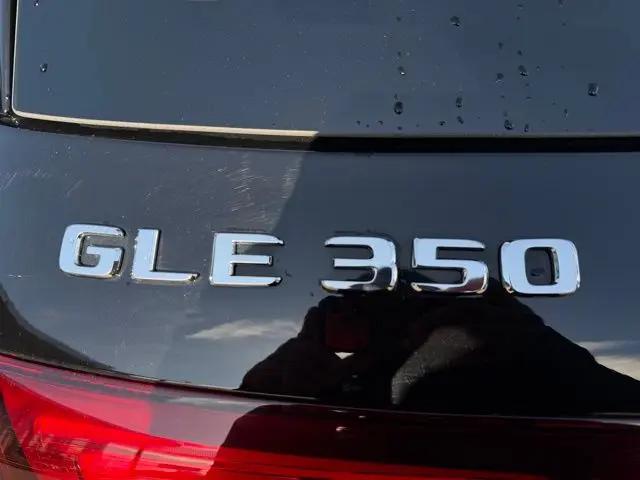 2025 Mercedes-Benz GLE GLE 350 4MATIC