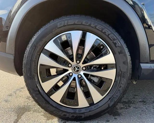 2025 Mercedes-Benz GLE GLE 350 4MATIC