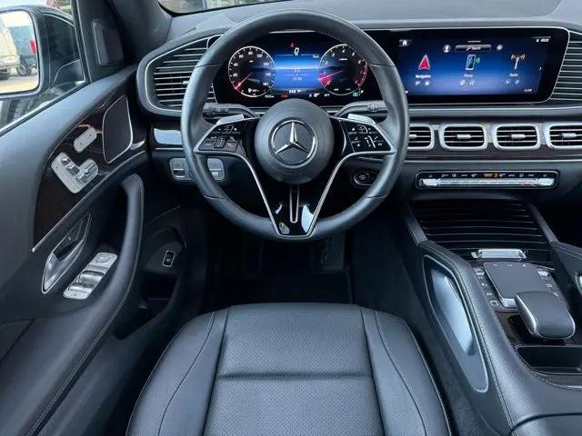2025 Mercedes-Benz GLE GLE 350 4MATIC