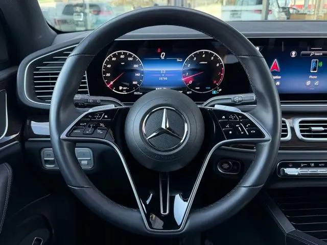 2025 Mercedes-Benz GLE GLE 350 4MATIC