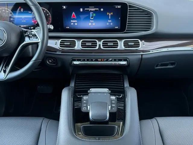 2025 Mercedes-Benz GLE GLE 350 4MATIC