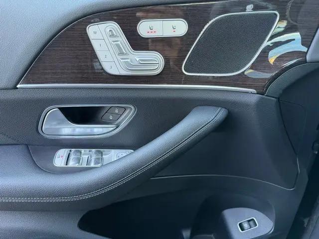 2025 Mercedes-Benz GLE GLE 350 4MATIC