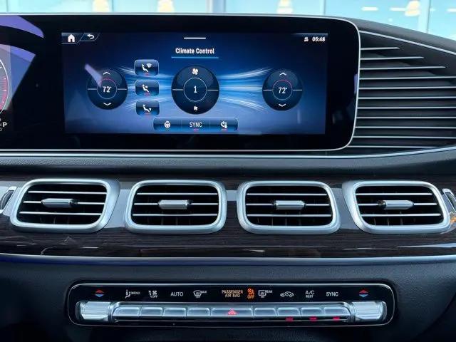 2025 Mercedes-Benz GLE GLE 350 4MATIC