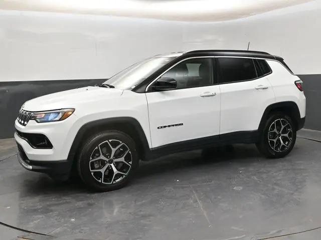 2025 Jeep Compass Limited 4x4