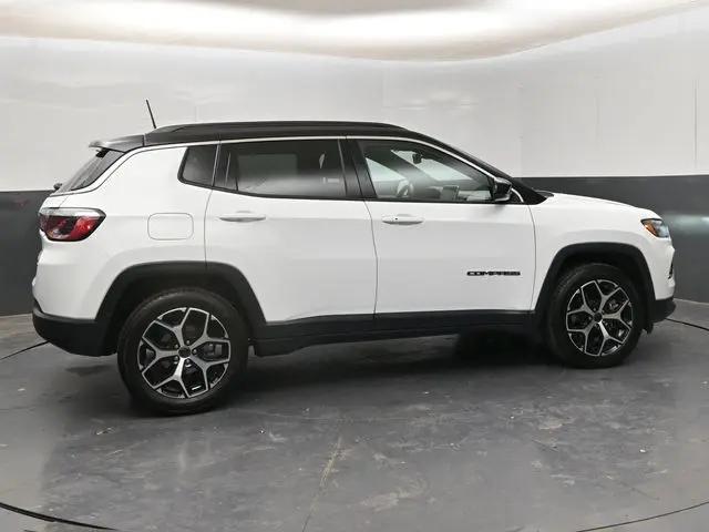 2025 Jeep Compass Limited 4x4