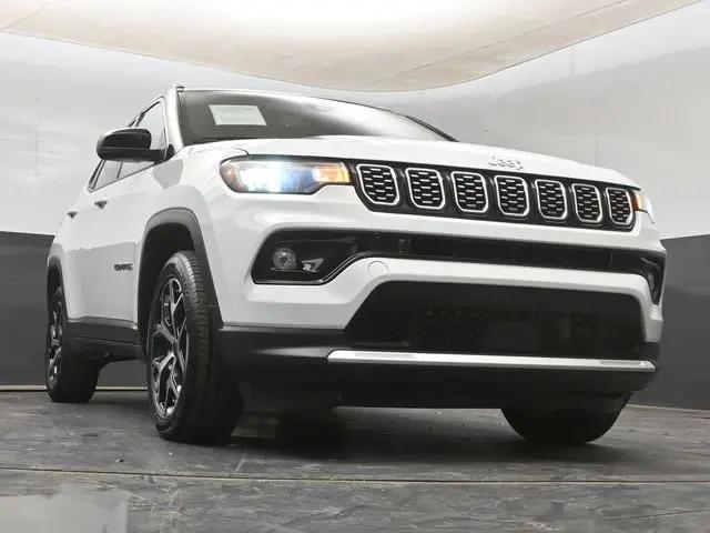 2025 Jeep Compass Limited 4x4