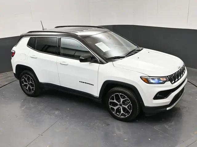 2025 Jeep Compass Limited 4x4