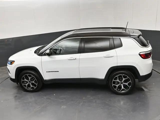2025 Jeep Compass Limited 4x4