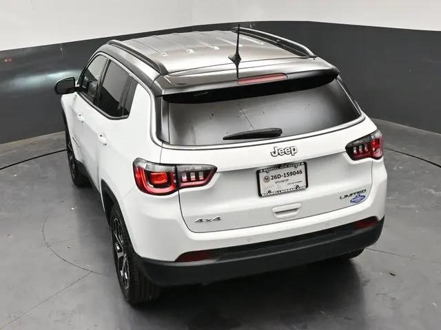 2025 Jeep Compass Limited 4x4