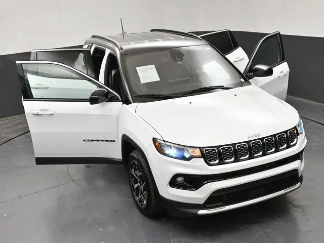 2025 Jeep Compass Limited 4x4