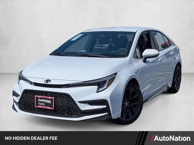 2026 Toyota Corolla SE for sale in Libertyville, IL