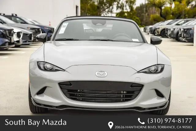 2026 Mazda MX-5 Club