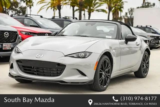2026 Mazda MX-5 Club