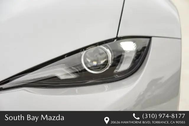 2026 Mazda MX-5 Club
