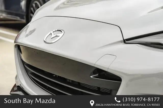 2026 Mazda MX-5 Club