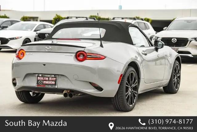 2026 Mazda MX-5 Club