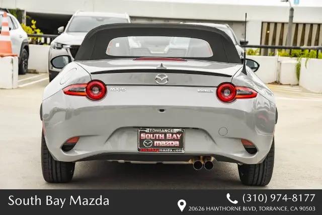 2026 Mazda MX-5 Club