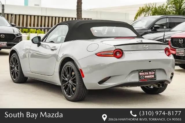 2026 Mazda MX-5 Club