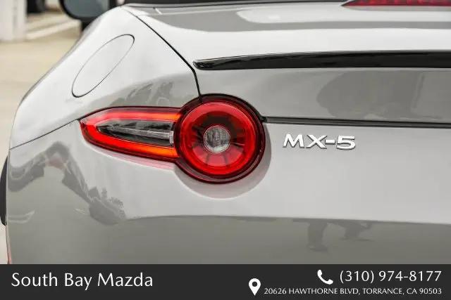 2026 Mazda MX-5 Club