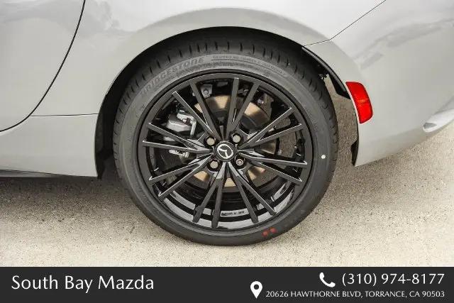 2026 Mazda MX-5 Club