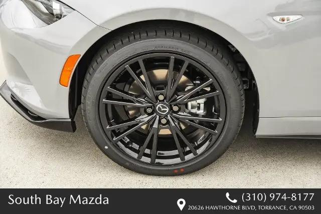 2026 Mazda MX-5 Club