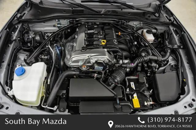 2026 Mazda MX-5 Club