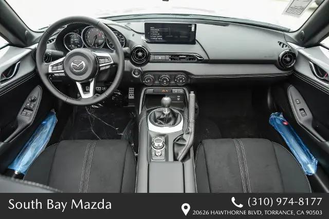 2026 Mazda MX-5 Club
