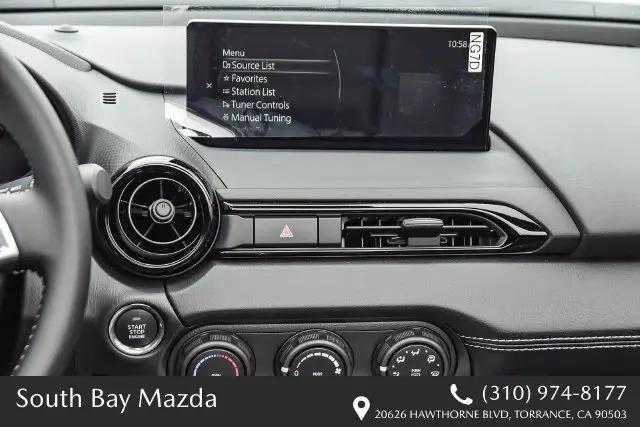 2026 Mazda MX-5 Club