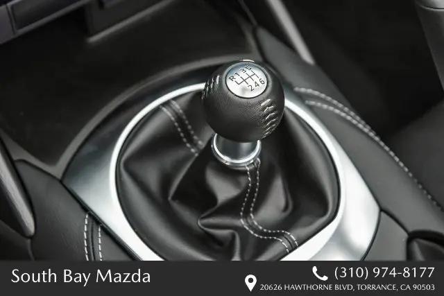 2026 Mazda MX-5 Club