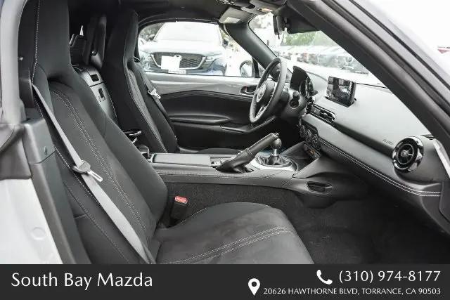 2026 Mazda MX-5 Club
