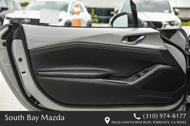 2026 Mazda MX-5 Club