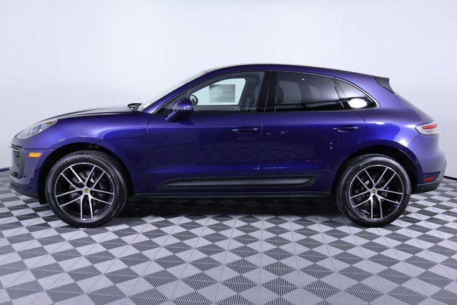 2026 Porsche Macan AWD