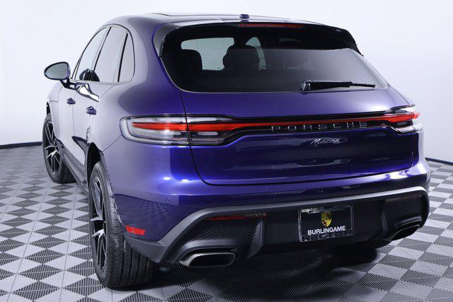 2026 Porsche Macan AWD