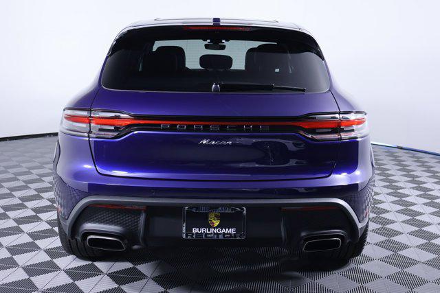 2026 Porsche Macan AWD