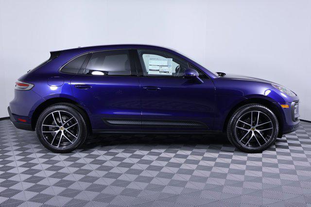 2026 Porsche Macan AWD