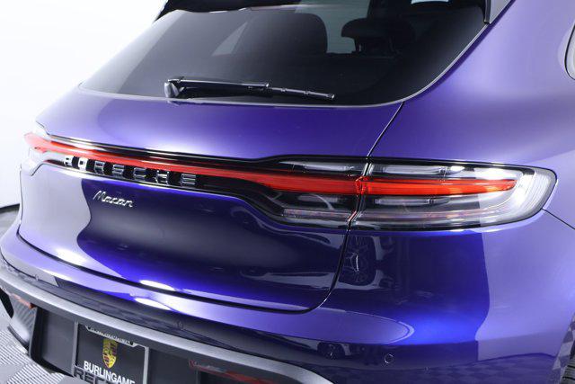 2026 Porsche Macan AWD