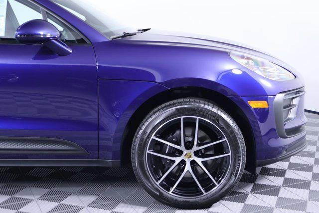 2026 Porsche Macan AWD