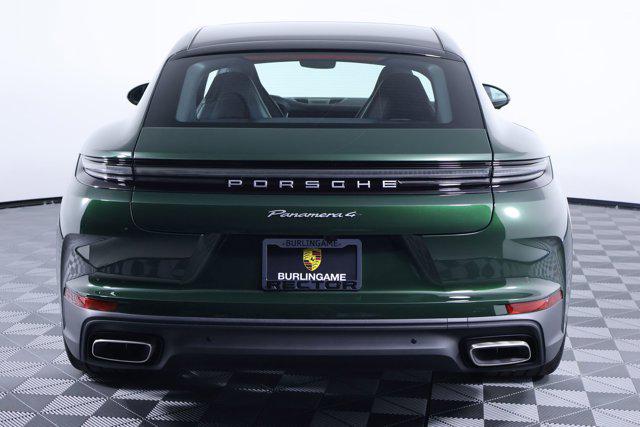 2026 Porsche Panamera 4