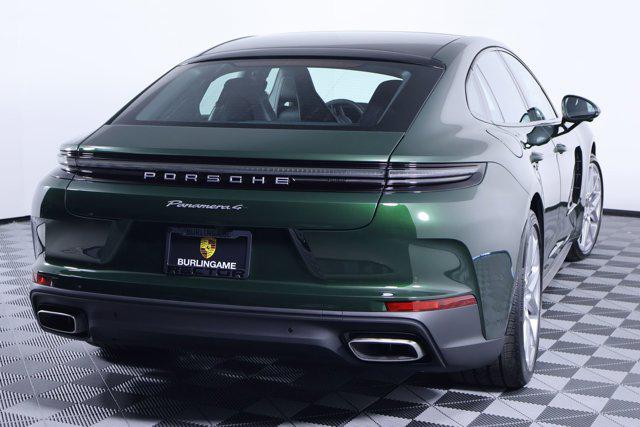 2026 Porsche Panamera 4