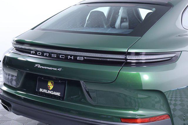 2026 Porsche Panamera 4