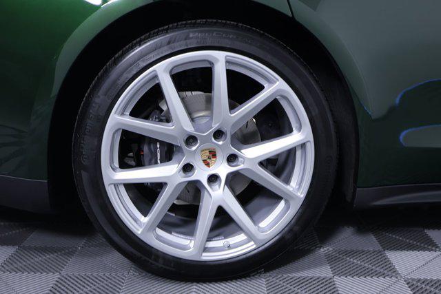 2026 Porsche Panamera 4