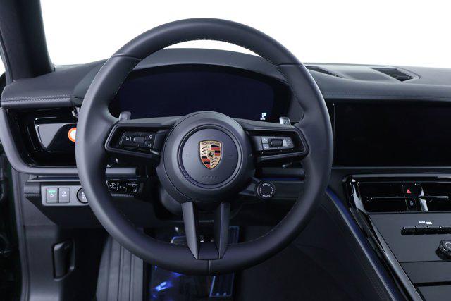2026 Porsche Panamera 4